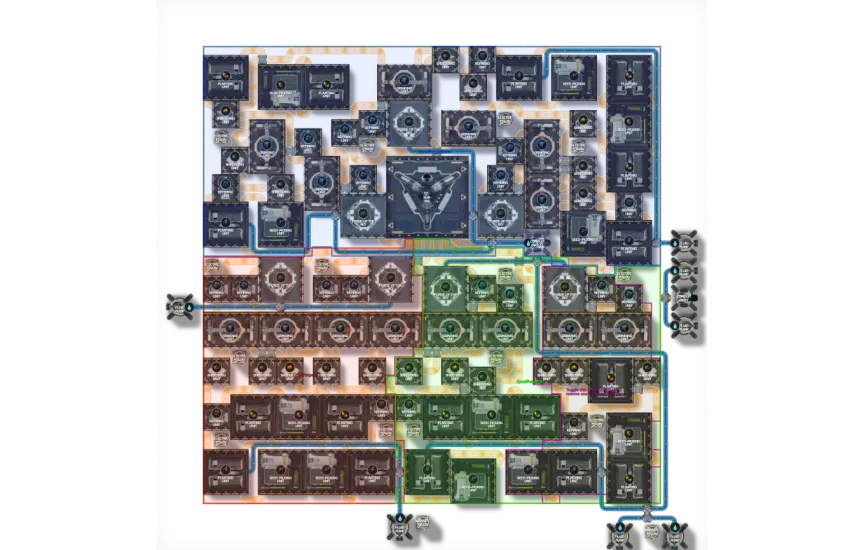 7x Xiranite 